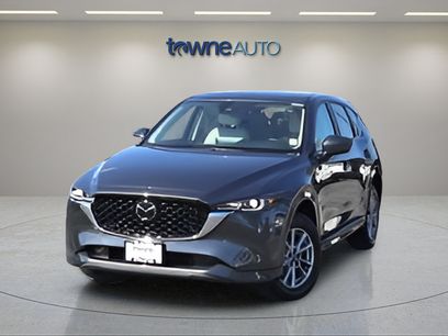 Used 2024 MAZDA CX-5 AWD 2.5 S w/ Preferred Package