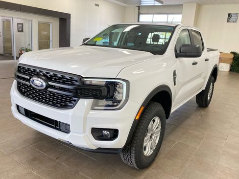 New 2025 Ford Ranger XL w/ Trailer Tow Package image 4