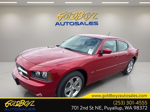 Used 2008 Dodge Charger R/T RWD image 11