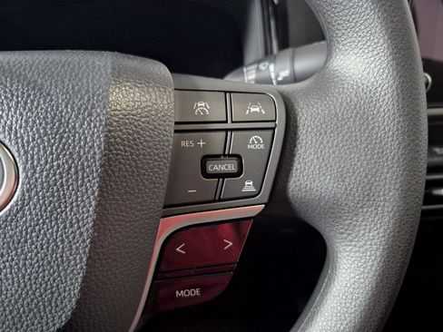 New 2026 Toyota Camry LE FWD image 19
