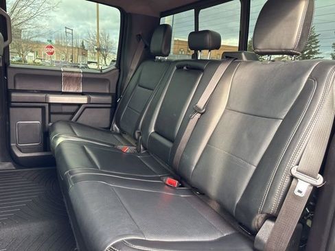 Used 2019 Ford F250 Lariat w/ Lariat Ultimate Package image 39