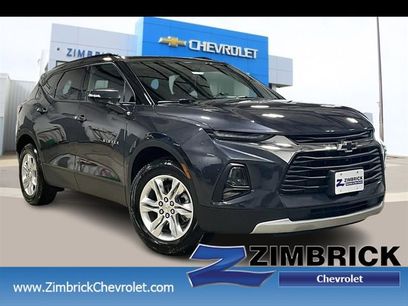Certified 2022 Chevrolet Blazer LT w/ Sound & Technology Package