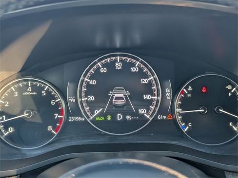 Certified 2024 MAZDA CX-90 3.3 Turbo w/ Preferred Package image 17