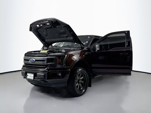 Used 2019 Ford F150 XLT w/ Equipment Group 302A Luxury AWD/4WD image 17