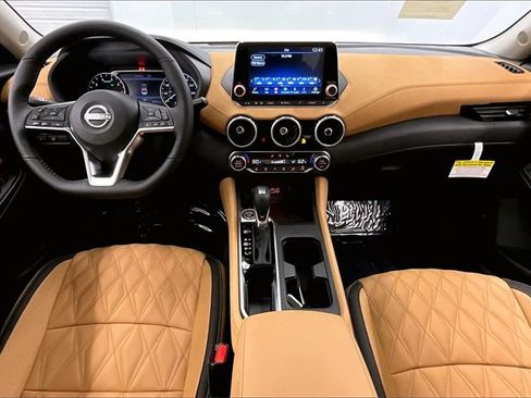 New 2025 Nissan Sentra SV w/ SV Premium Package image 5