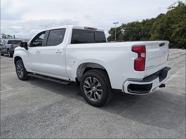 New 2026 Chevrolet Silverado 1500 RST w/ Convenience Package II AWD/4WD image 8