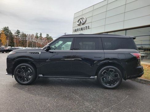 New 2026 INFINITI QX80 4WD image 53