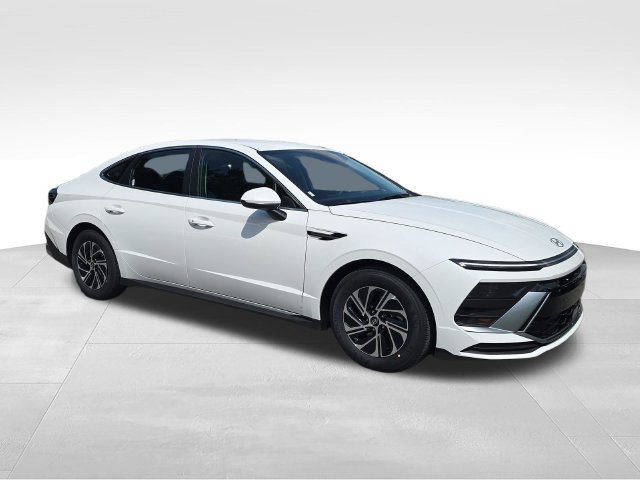 New 2026 Hyundai Sonata Blue FWD image 7