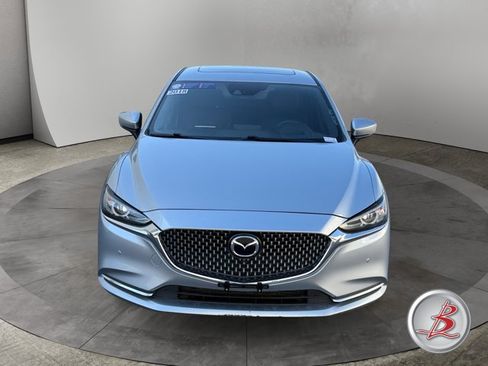 Used 2018 MAZDA MAZDA6 Signature FWD image 2