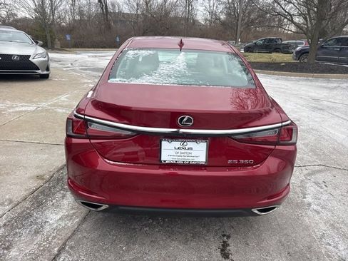 Used 2019 Lexus ES 350 image 4