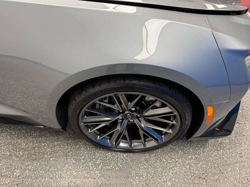 Used 2023 Chevrolet Camaro ZL1 RWD image 28