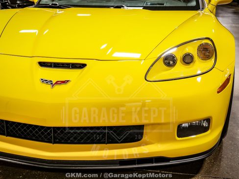 Used 2008 Chevrolet Corvette Z06 w/ Preferred Equipment Group RWD image 38