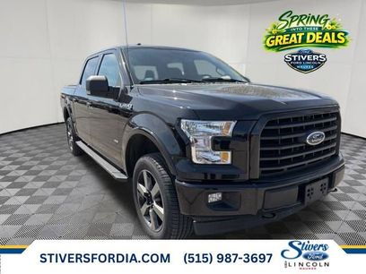 Used 2017 Ford F150 XLT w/ Equipment Group 302A Luxury