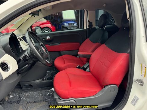 Used 2015 FIAT 500 Pop FWD image 22