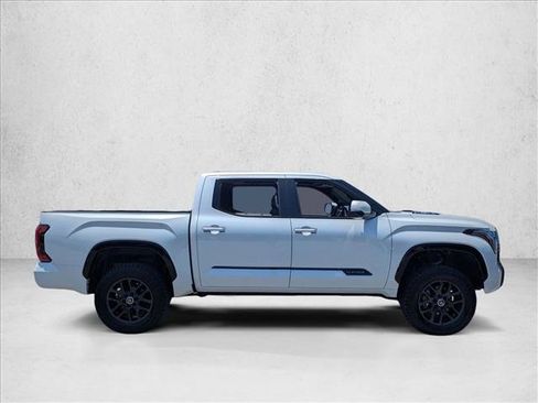 Used 2024 Toyota Tundra Platinum AWD/4WD image 4