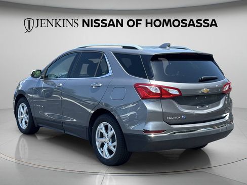 Used 2018 Chevrolet Equinox Premier FWD image 10