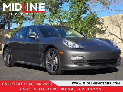 Used 2013 Porsche Panamera S