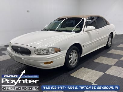 Used 2002 Buick Le Sabre Custom w/ Luxury Pkg