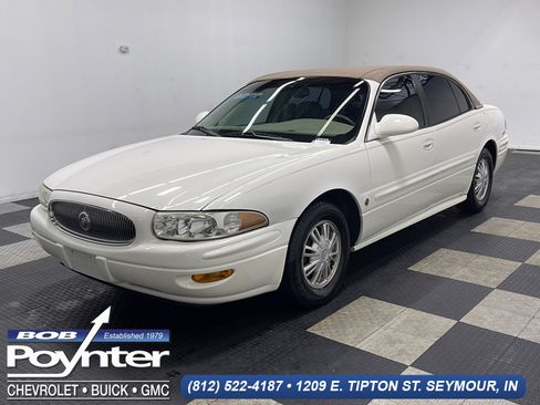 Used 2002 Buick Le Sabre Custom w/ Luxury Pkg FWD image 1