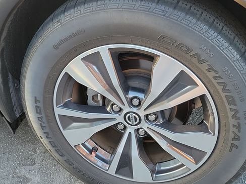 Used 2021 Nissan Murano S FWD image 5