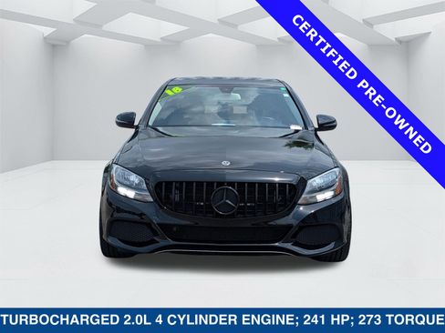 Used 2018 Mercedes-Benz C 300 Sedan image 9