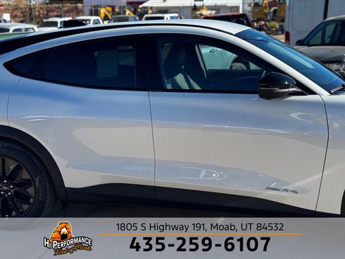 New 2025 Ford Mustang Mach-E Select w/ Interior Protection Package image 5