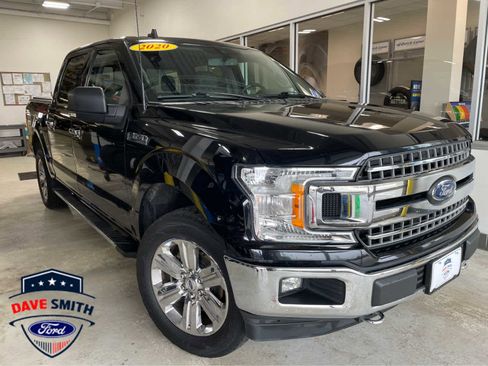 Used 2020 Ford F150 XLT w/ Equipment Group 302A Luxury AWD/4WD image 2