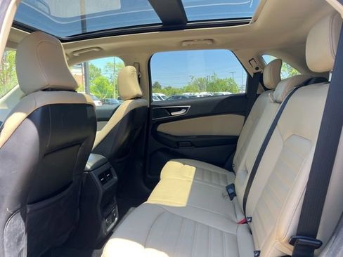Used 2023 Ford Edge SEL w/ Convenience Package AWD/4WD image 19
