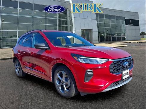 Certified 2023 Ford Escape ST-Line w/ Tech Pack #1 image 5