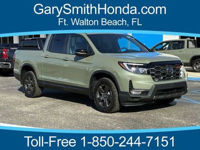 New 2026 Honda Ridgeline TrailSport