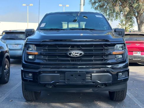 Used 2025 Ford F150 XLT w/ Equipment Group 302A MID AWD/4WD image 2