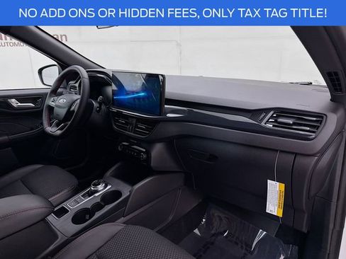 New 2026 Ford Escape ST-Line w/ Tech Pack #1 image 28