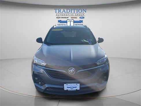 Used 2021 Buick Encore GX Select w/ Sport Touring Package image 8