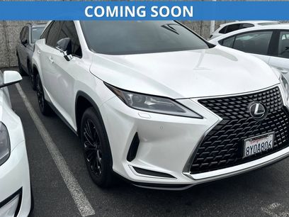 Used 2022 Lexus RX 350L Premium w/ Special Edition
