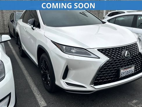Used 2022 Lexus RX 350L Premium w/ Special Edition AWD/4WD image 1