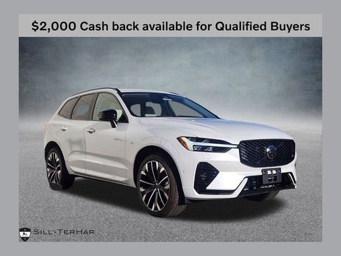 New 2026 Volvo XC60 T8 Ultra w/ Protection Package Premier image 1