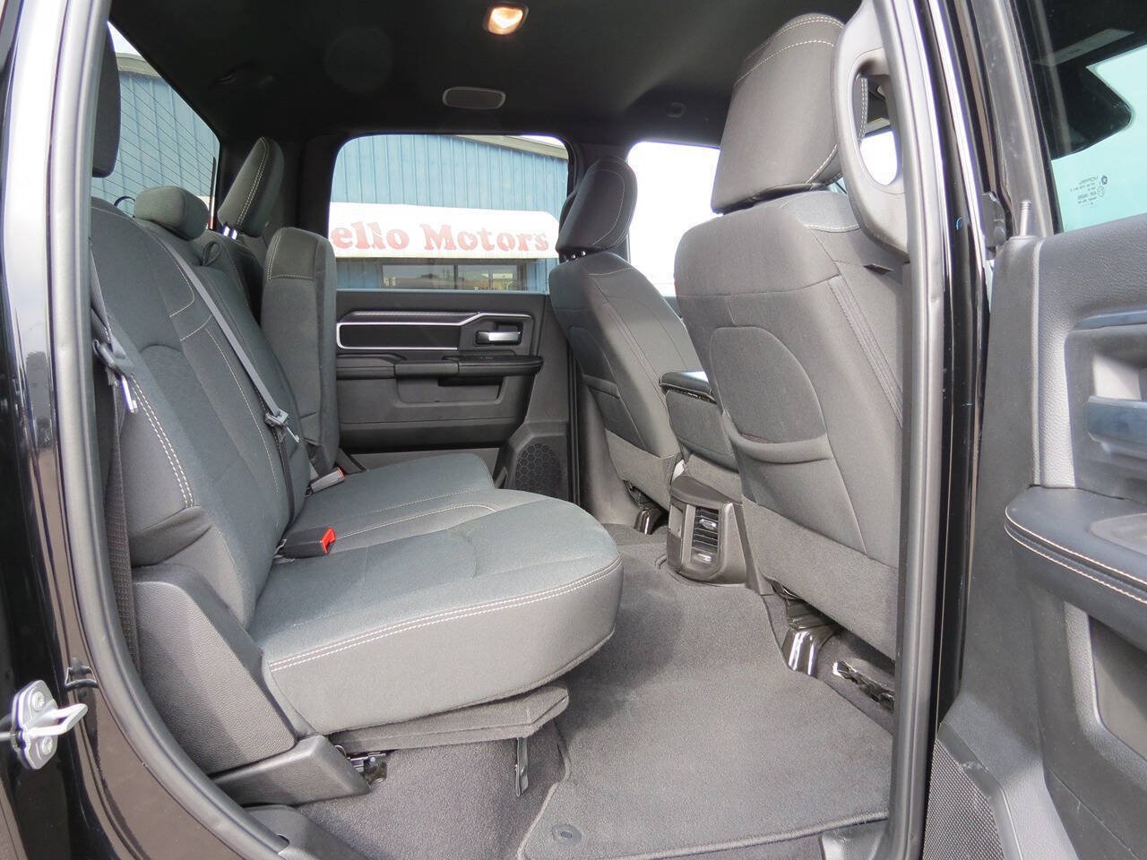 Used 2026 RAM 2500 Big Horn AWD/4WD image 18