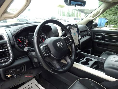 Used 2022 RAM 2500 Laramie AWD/4WD image 14