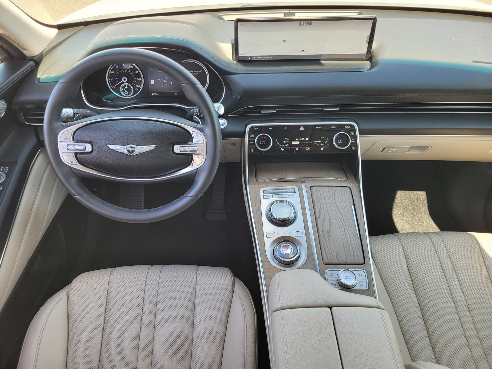 Used 2024 Genesis GV80 2.5T AWD/4WD image 11