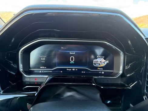 Used 2024 Chevrolet Silverado 3500 LTZ w/ LTZ Premium Package AWD/4WD image 12