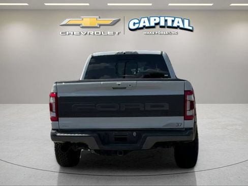 Used 2023 Ford F150 Raptor w/ Raptor 37 Performance Package AWD/4WD image 4