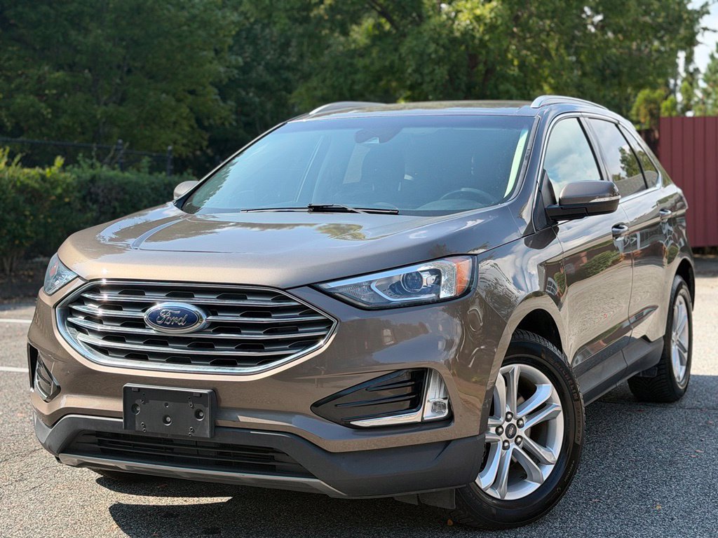 Used 2019 Ford Edge SEL FWD image 1