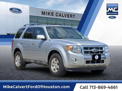 Used 2012 Ford Escape Limited FWD image 7
