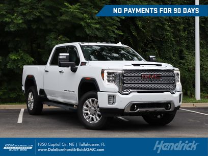 Used 2022 GMC Sierra 2500 Denali