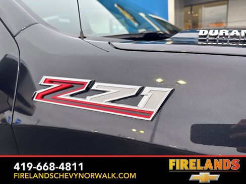 Certified 2023 Chevrolet Silverado 1500 LT w/ Z71 Off-Road Package image 24