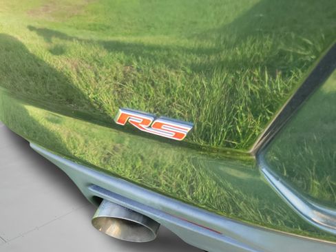 Used 2020 Chevrolet Camaro LT w/ RS Package RWD image 25