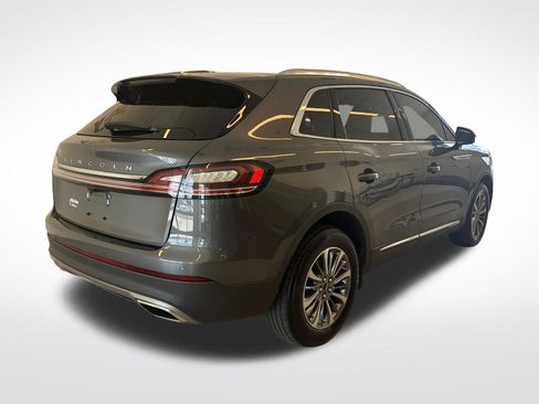 Certified 2023 Lincoln Nautilus AWD w/ Premium Package image 3
