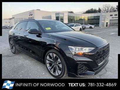 Used 2025 Audi Q8 Prestige w/ Prestige Package