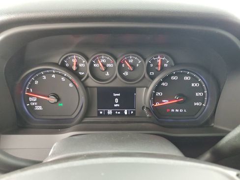 New 2026 Chevrolet Silverado 1500 Custom Trail Boss AWD/4WD image 23