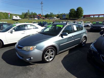 Used 2009 Subaru Impreza Outback Sport